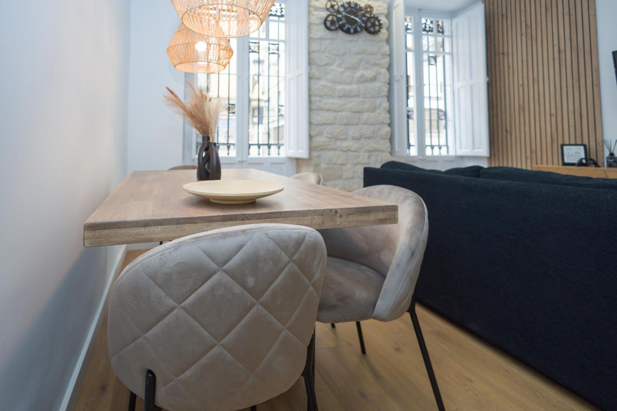 Apartamento Jorge Juan Аликанте Экстерьер фото