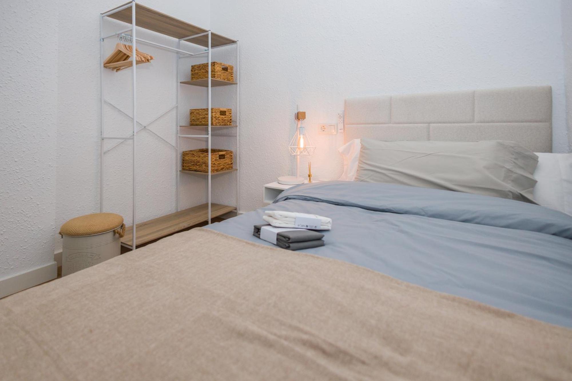 Apartamento Jorge Juan Аликанте Экстерьер фото