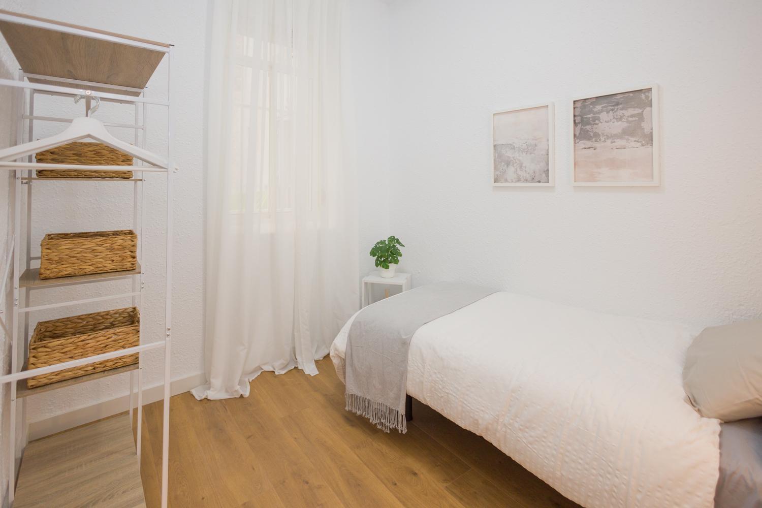Apartamento Jorge Juan Аликанте Экстерьер фото